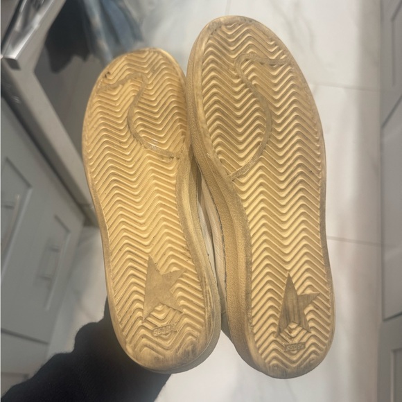 Rome, Italy Flagship - Golden Goose Deluxe Brand Ballstar Size 38 - Picture 9 of 9